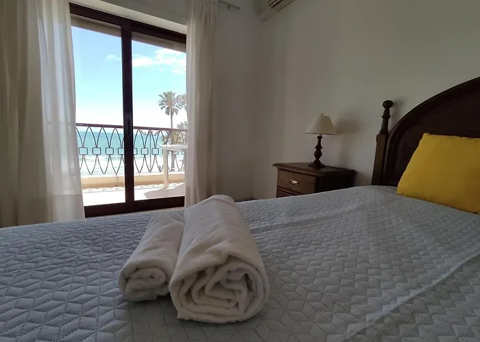 2 Avenida Frente Mar - Casas & Papeis Apartament Armação de Pêra