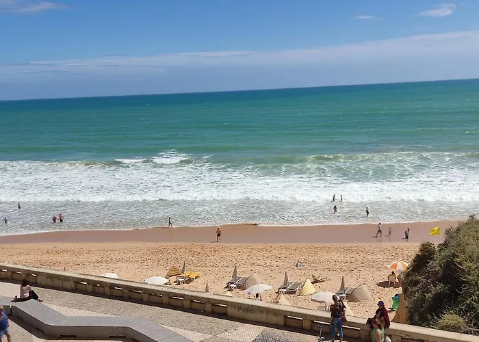 Apartament 2 Avenida Frente Mar - Casas & Papeis Armação de Pêra