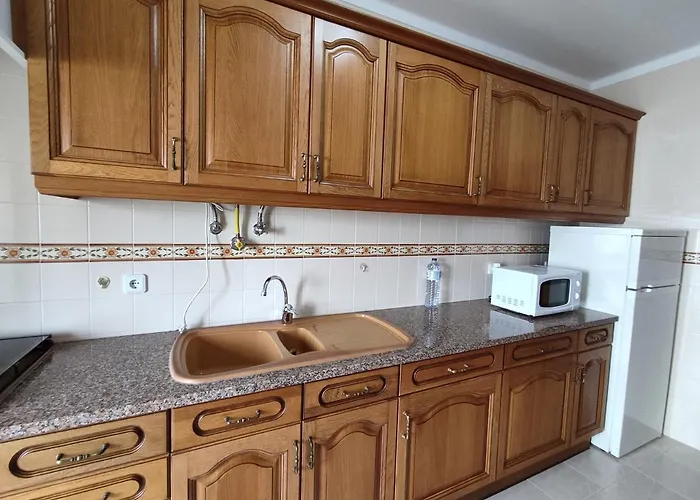Apartament 2 Avenida Frente Mar - Casas & Papeis