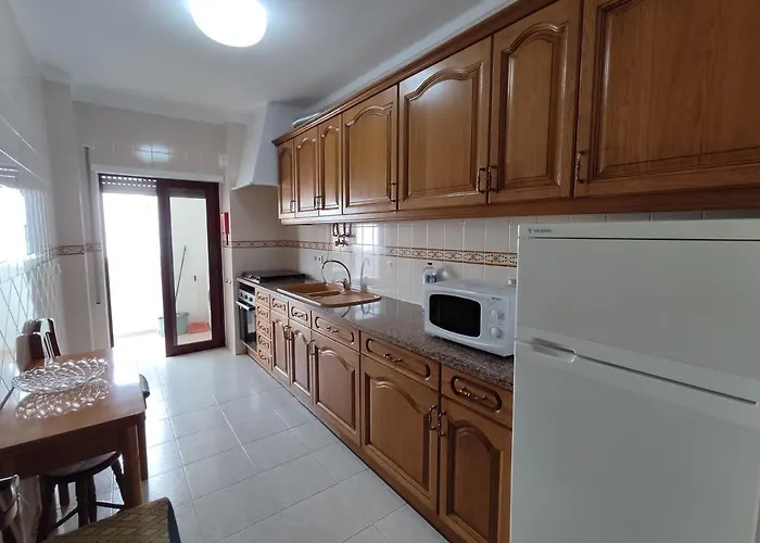 Διαμέρισμα 2 Avenida Frente Mar - Casas & Papeis Armação de Pêra