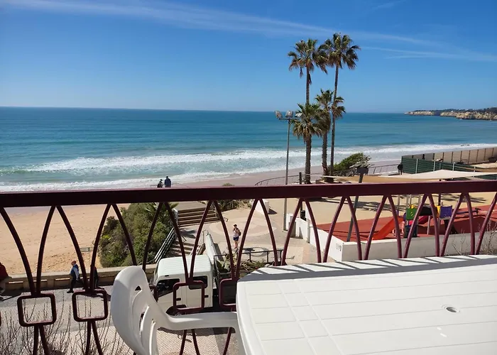 2 Avenida Frente Mar - Casas & Papeis Armação de Pêra