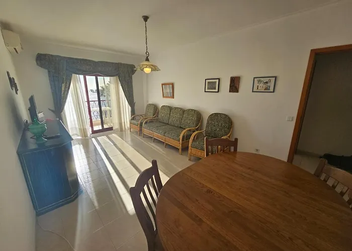 Διαμέρισμα 2 Avenida Frente Mar - Casas & Papeis Armação de Pêra