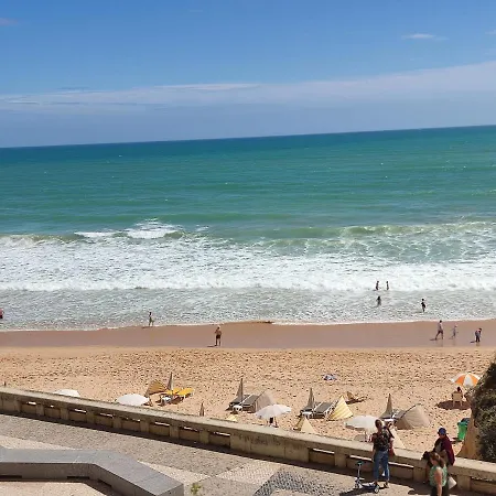 公寓 2 Avenida Frente Mar - Casas & Papeis Armação de Pêra