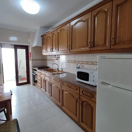公寓 2 Avenida Frente Mar - Casas & Papeis Armação de Pêra
